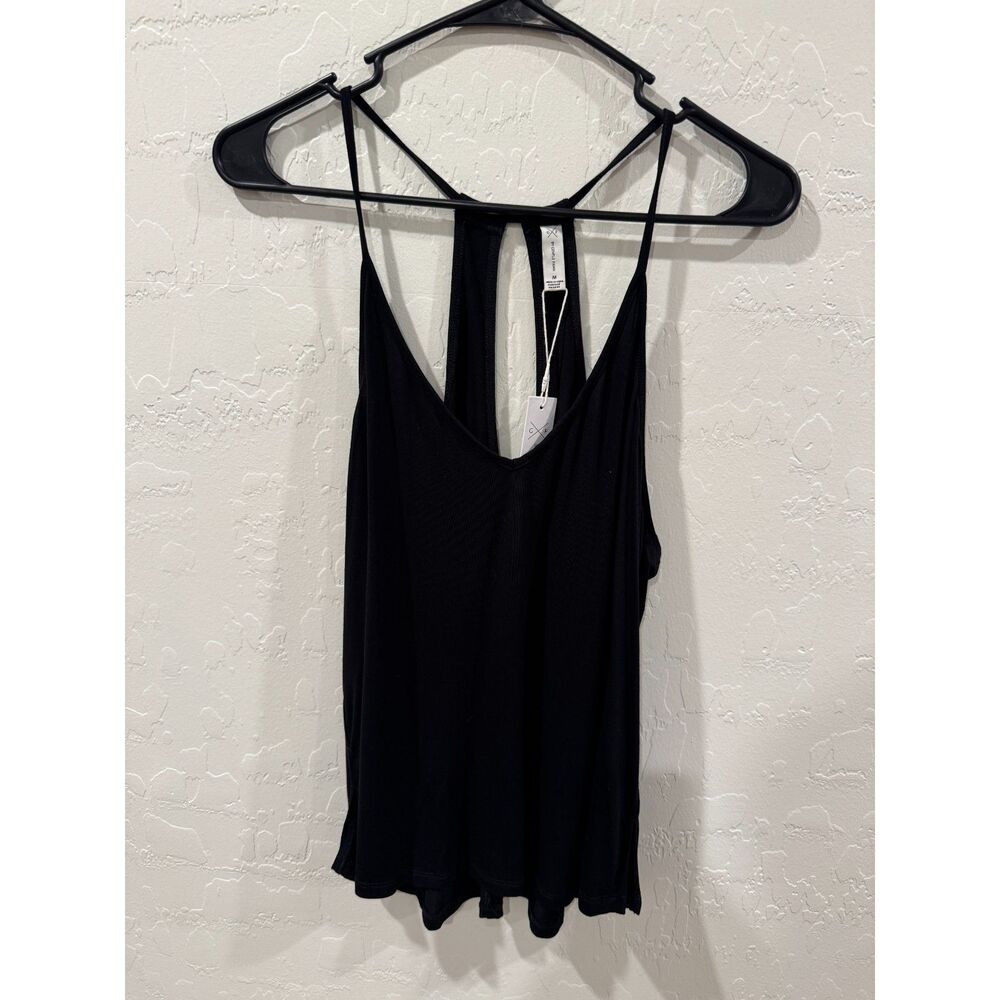 By Gentle Fawn Black Tank Top